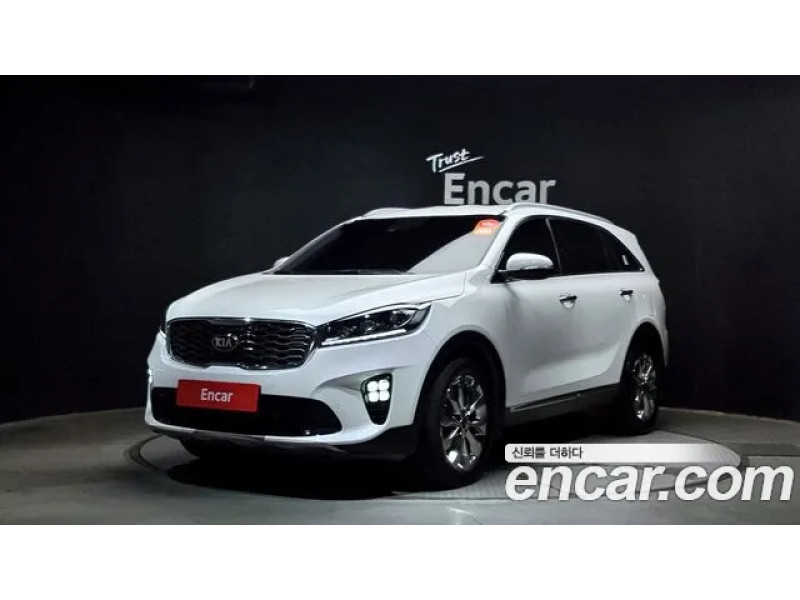 KIA Sorento 2020 г.