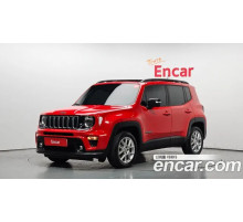 Jeep Renegade 2022 г.