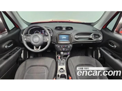 Jeep Renegade 2022 г.