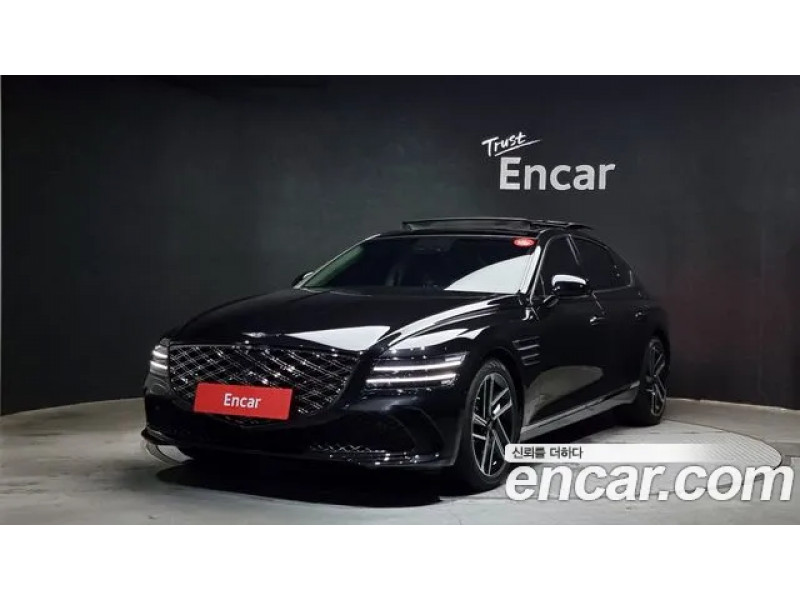 Genesis G80 2025 г.