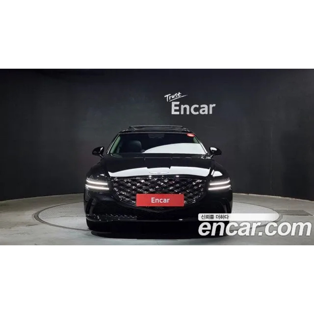 Genesis G80 2025 г.