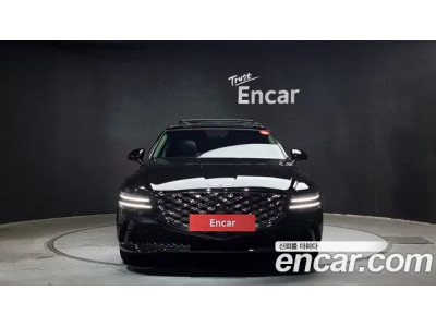 Genesis G80 2025 г.