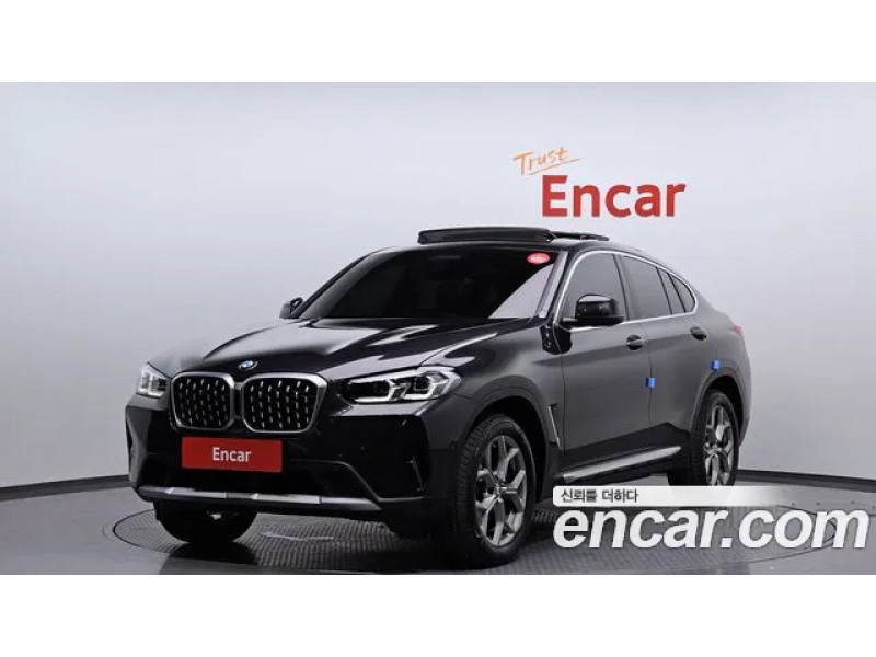 BMW X4 2023 г.