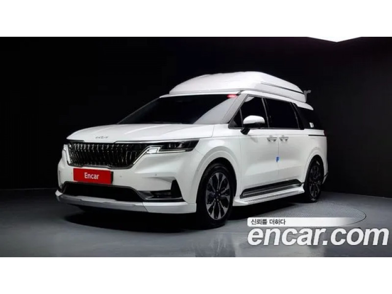 KIA Carnival 2022 г.