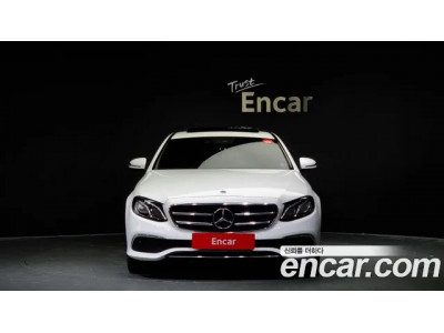 Mercedes Benz E-Class 2020 г.