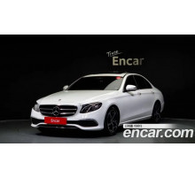 Mercedes Benz E-Class 2020 г.