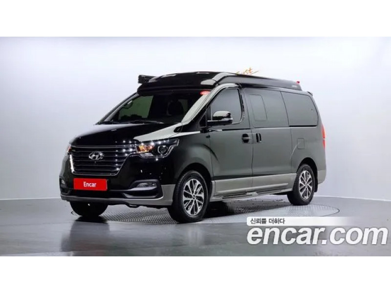 Hyundai Starex 2021 г.