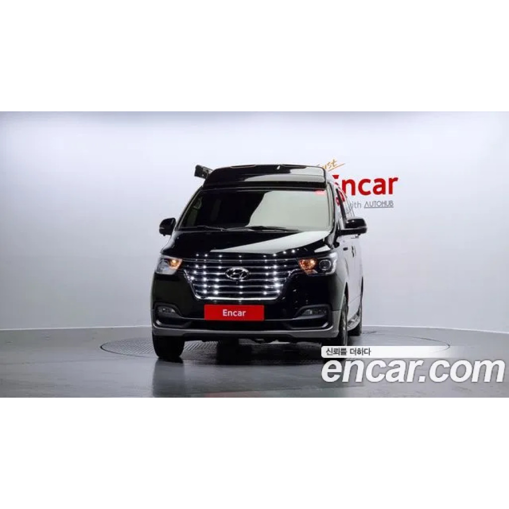 Hyundai Starex 2021 г.