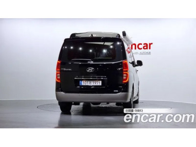 Hyundai Starex 2021 г.