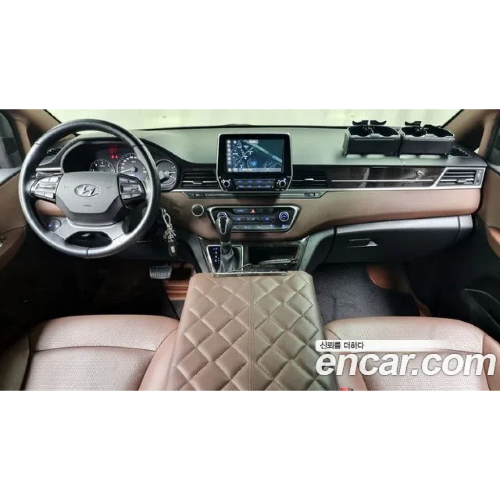 Hyundai Starex 2021 г.