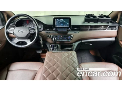 Hyundai Starex 2021 г.