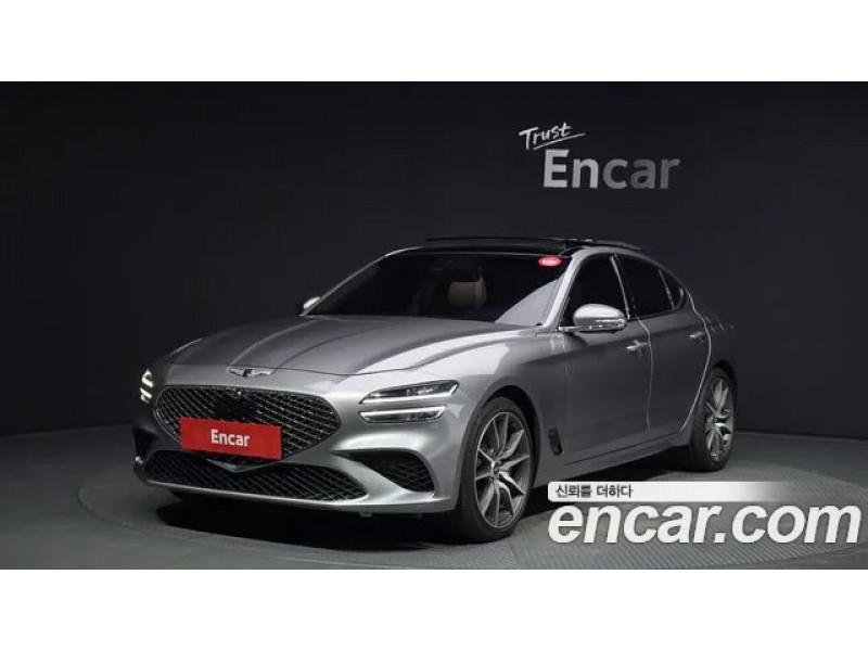 Genesis G70 2022 г.