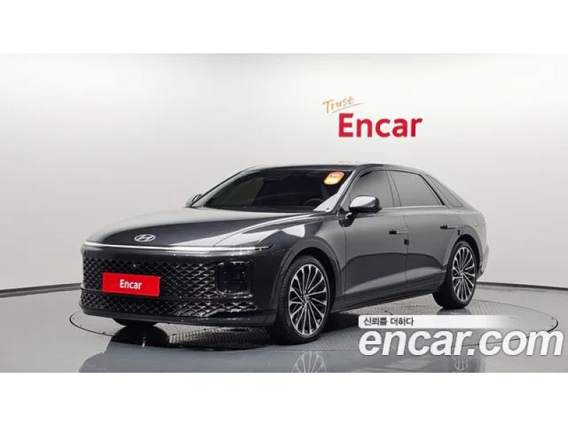 Hyundai Grandeur 2023 г.