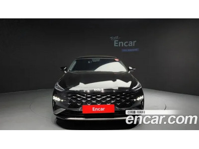 KIA K8 2022 г.