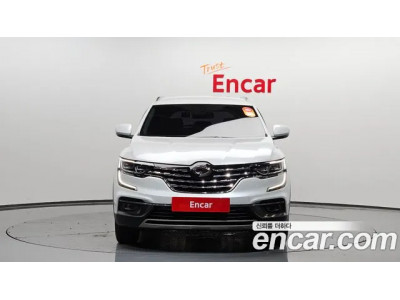Renault Korea (Samsung) QM6 2020 г.