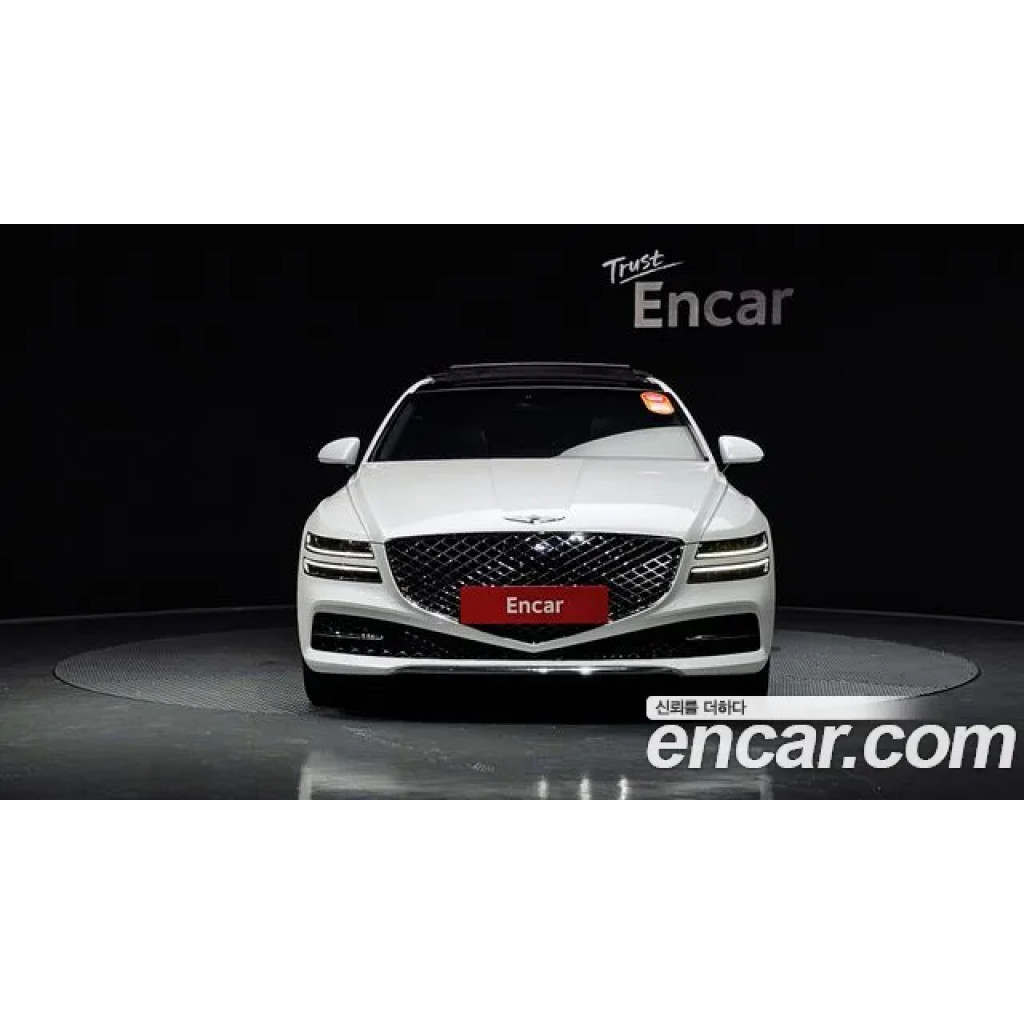 Genesis G80 2021 г.