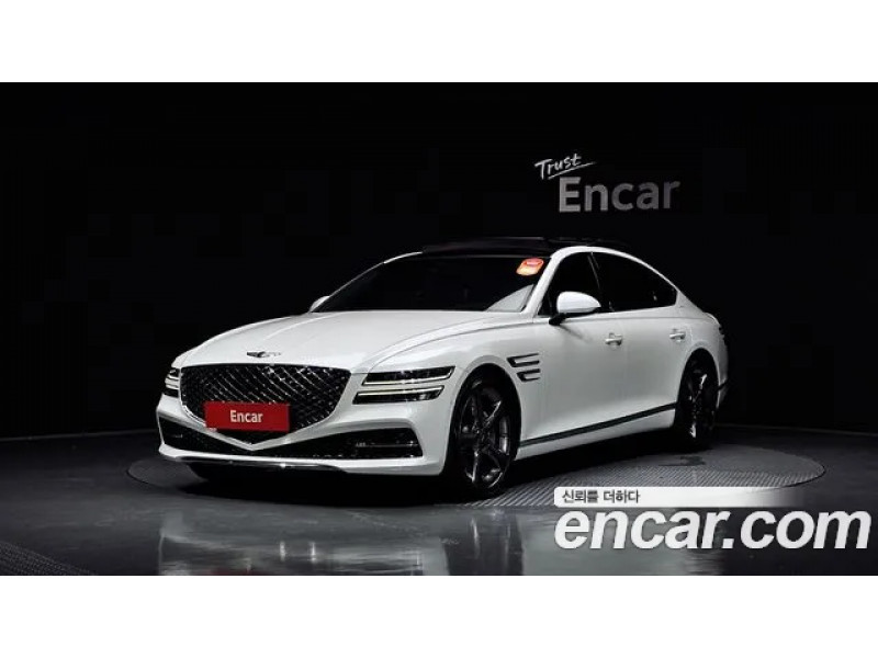 Genesis G80 2021 г.