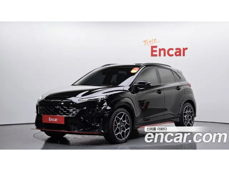 Hyundai Kona 2023 г.