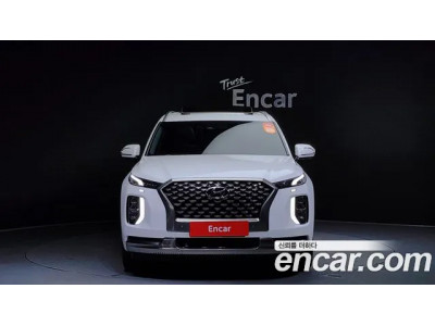 Hyundai Palisade 2022 г.