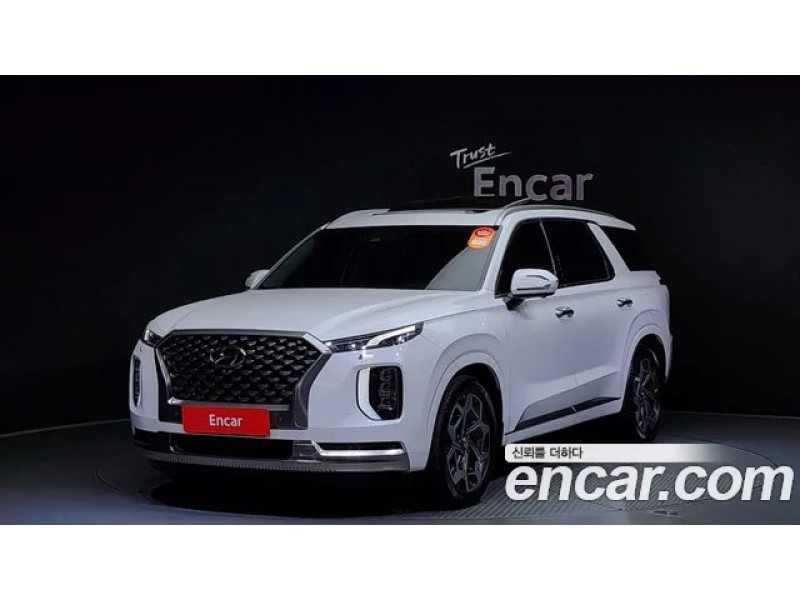 Hyundai Palisade 2022 г.