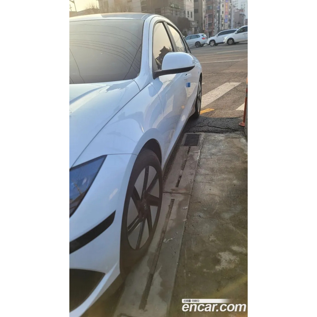 Hyundai Ionic 6 2023 г.