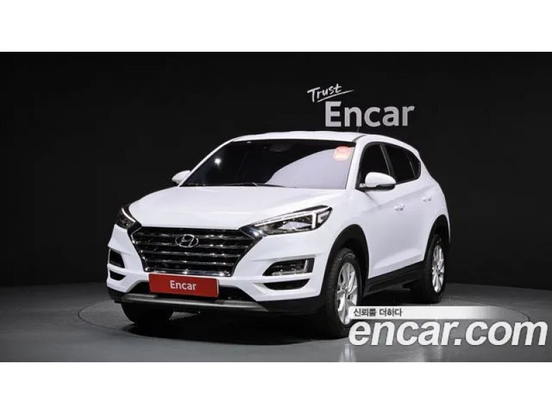 Hyundai Tucson 2020 г.