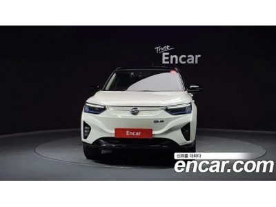 KG Mobility (Ssangyong) Korando 2022 г.