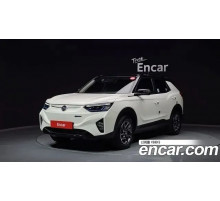KG Mobility (Ssangyong) Korando 2022 г.