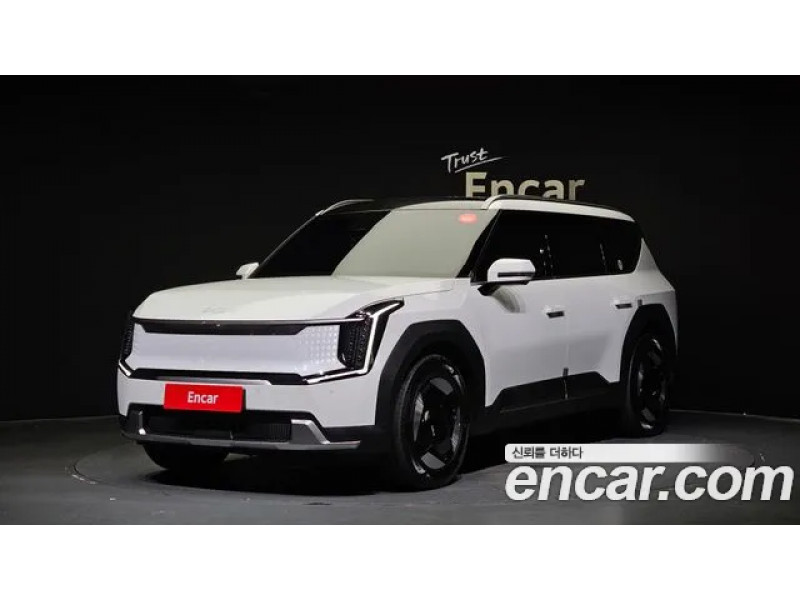 KIA EV9 2024 г.