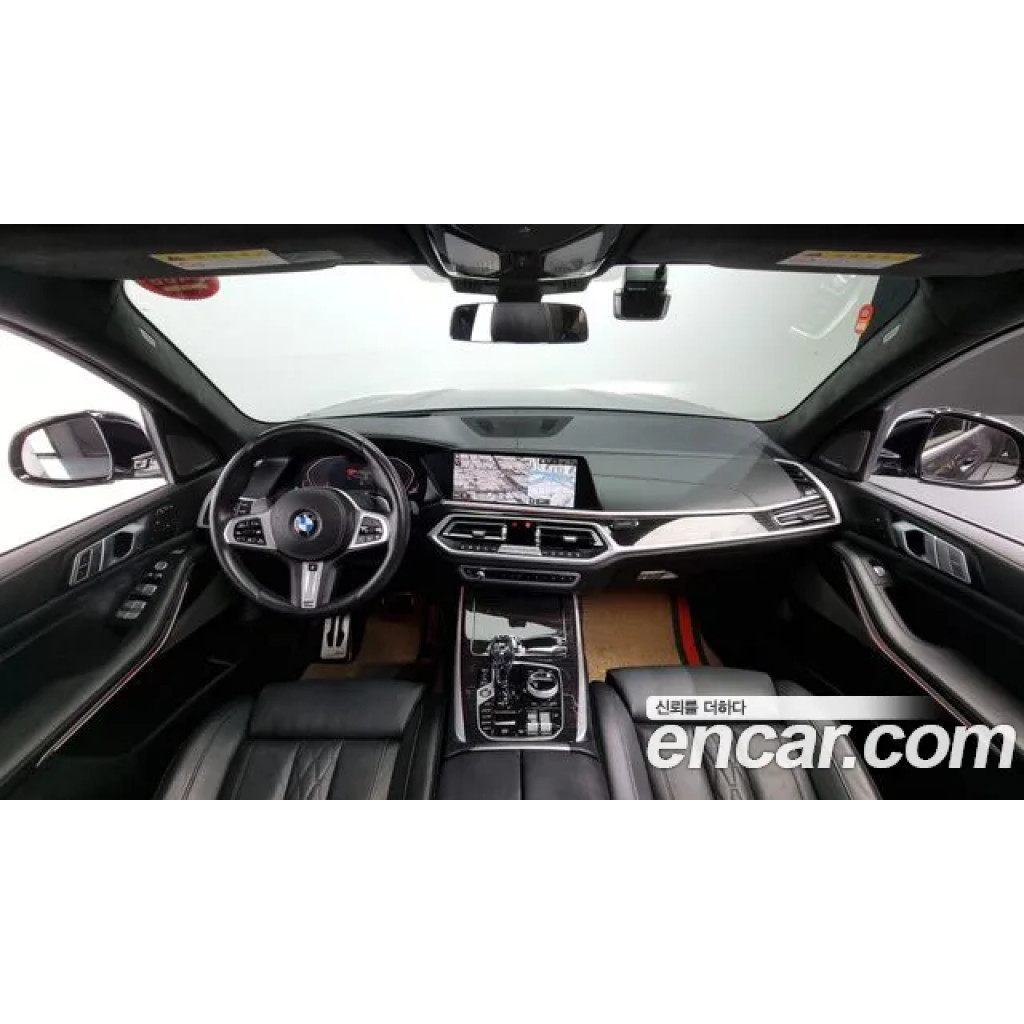BMW X7 2020 г.
