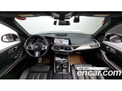 BMW X7 2020 г.