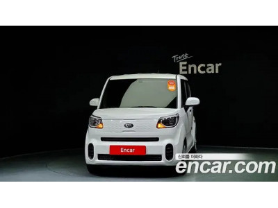KIA Ray 2021 г.