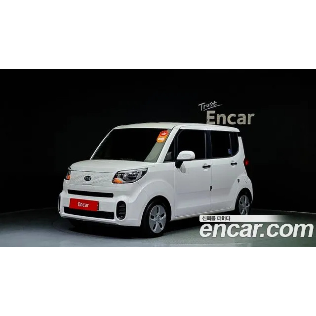 KIA Ray 2021 г.
