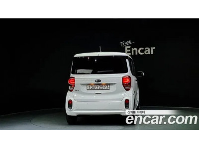 KIA Ray 2021 г.