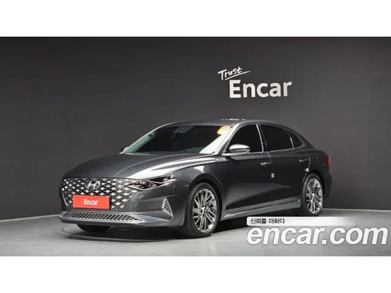 Hyundai Grandeur 2020 г.