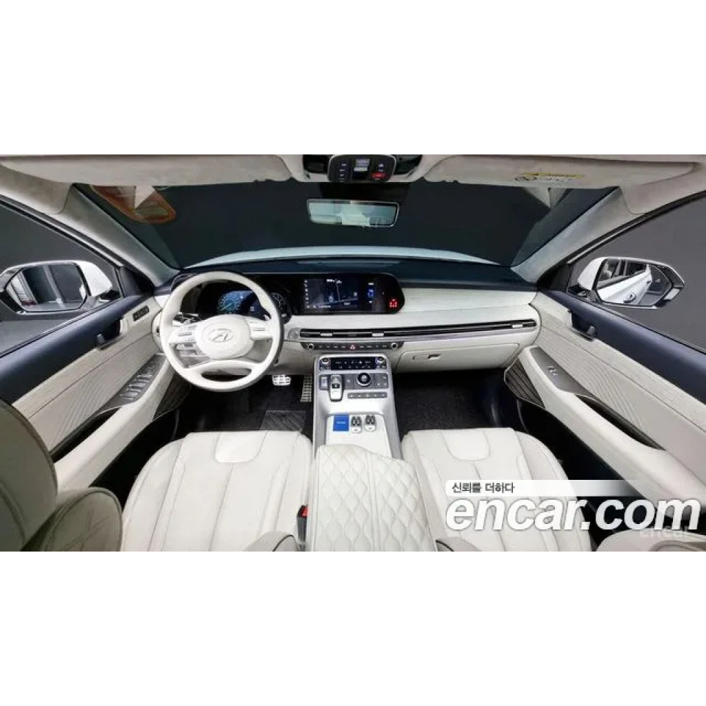 Hyundai Palisade 2023 г.