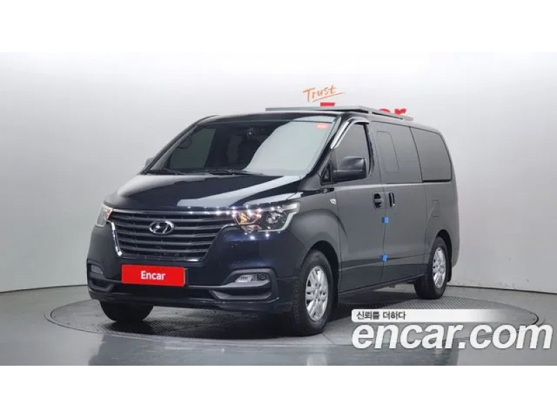 Hyundai Starex 2021 г.
