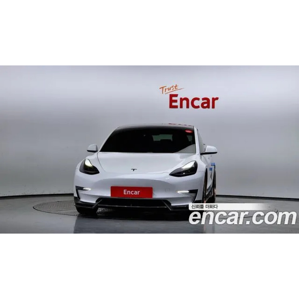 Tesla Model 3 2021 г.