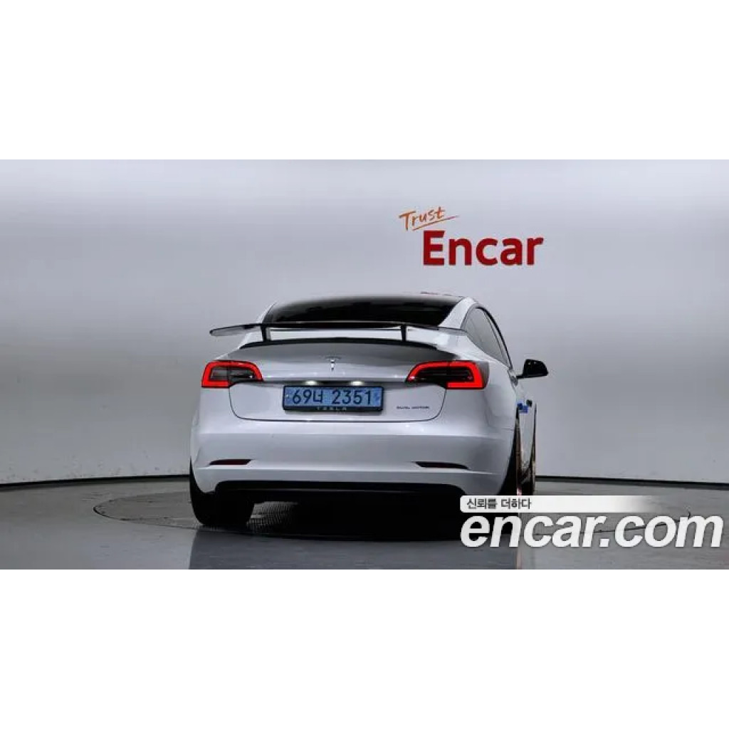 Tesla Model 3 2021 г.