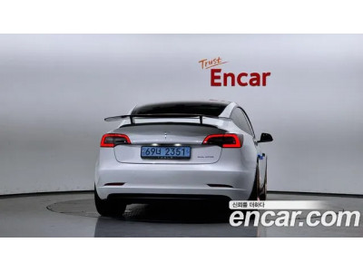 Tesla Model 3 2021 г.
