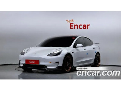 Tesla Model 3 2021 г.