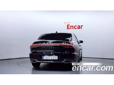 Hyundai Grandeur 2021 г.
