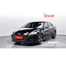 Hyundai Avante 2021 г.