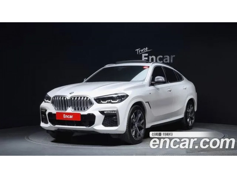 BMW X6 2020 г.