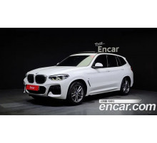 BMW X3 2020 г.
