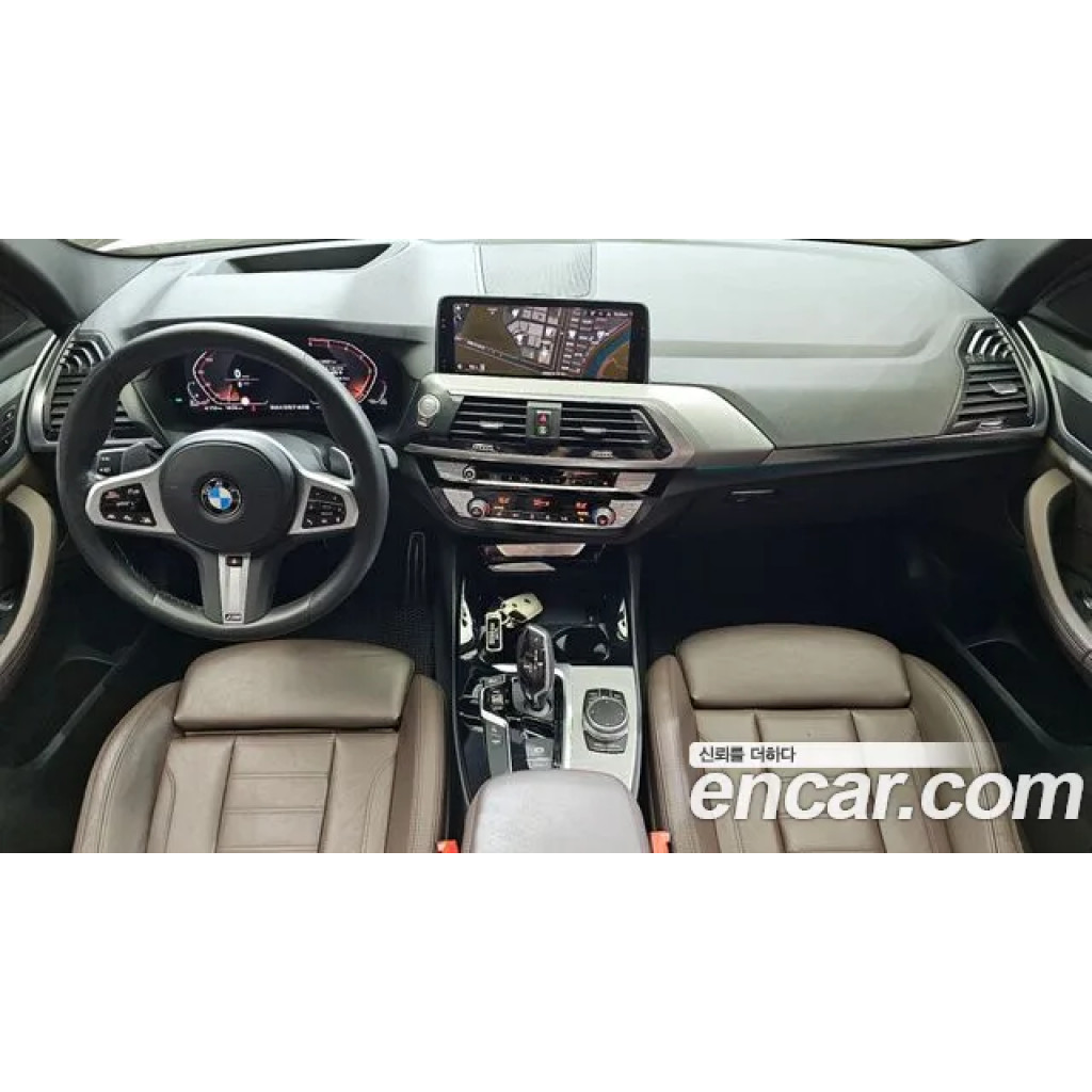 BMW X3 2020 г.