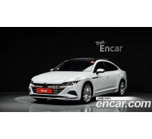 Volkswagen Arteon 2022 г.