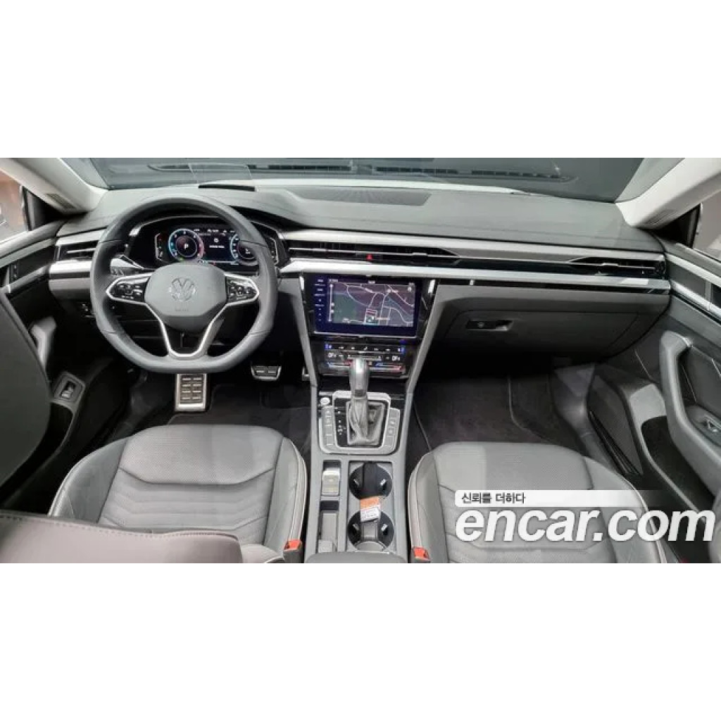 Volkswagen Arteon 2022 г.