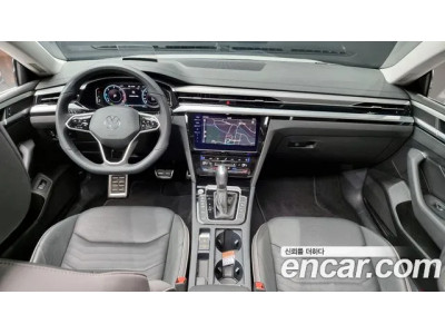 Volkswagen Arteon 2022 г.