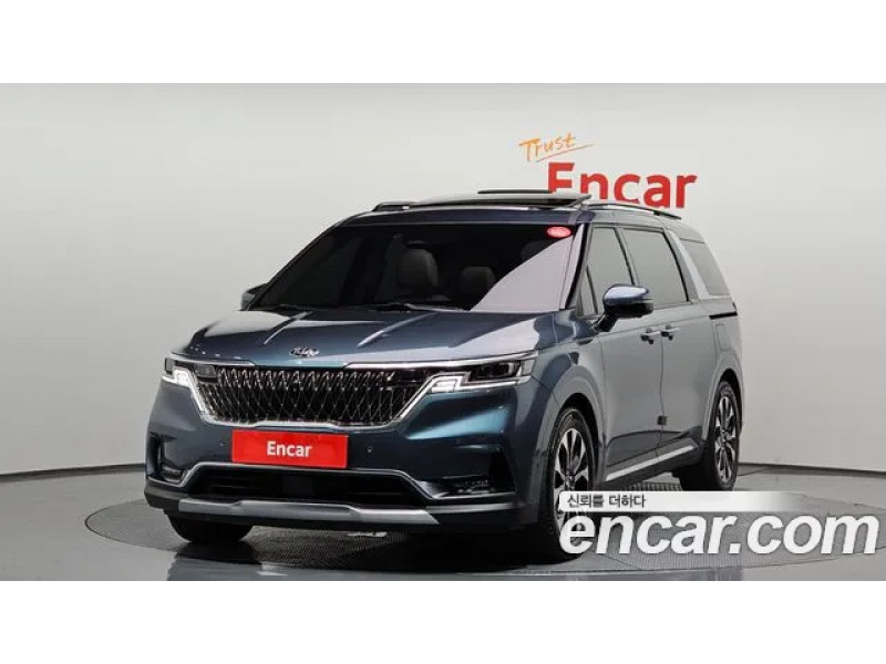 KIA Carnival 2021 г.